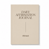Daily Affirmation Journal