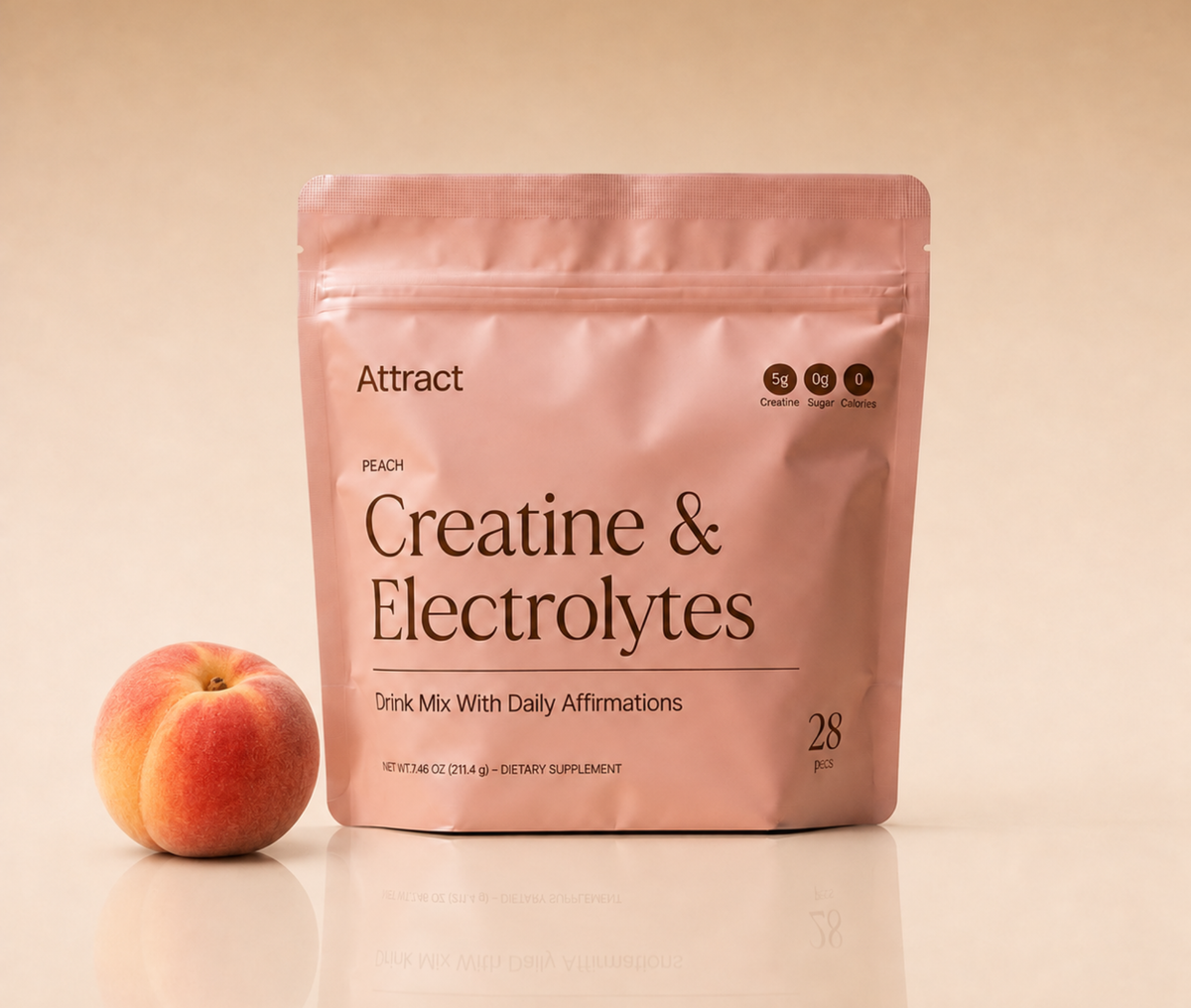Creatine & Electrolytes (28-Pack)