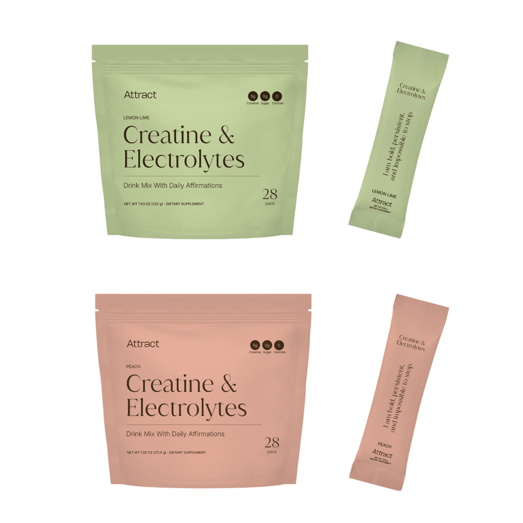 Creatine & Electrolytes Powder