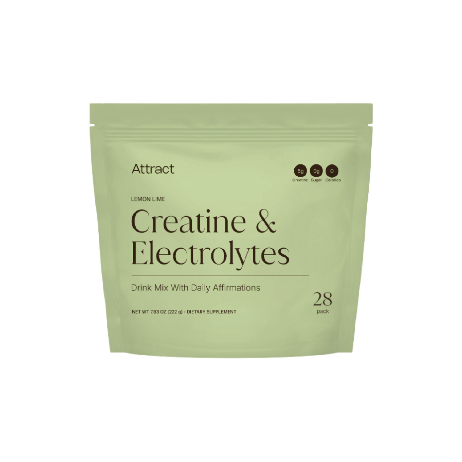 Creatine & Electrolytes Powder