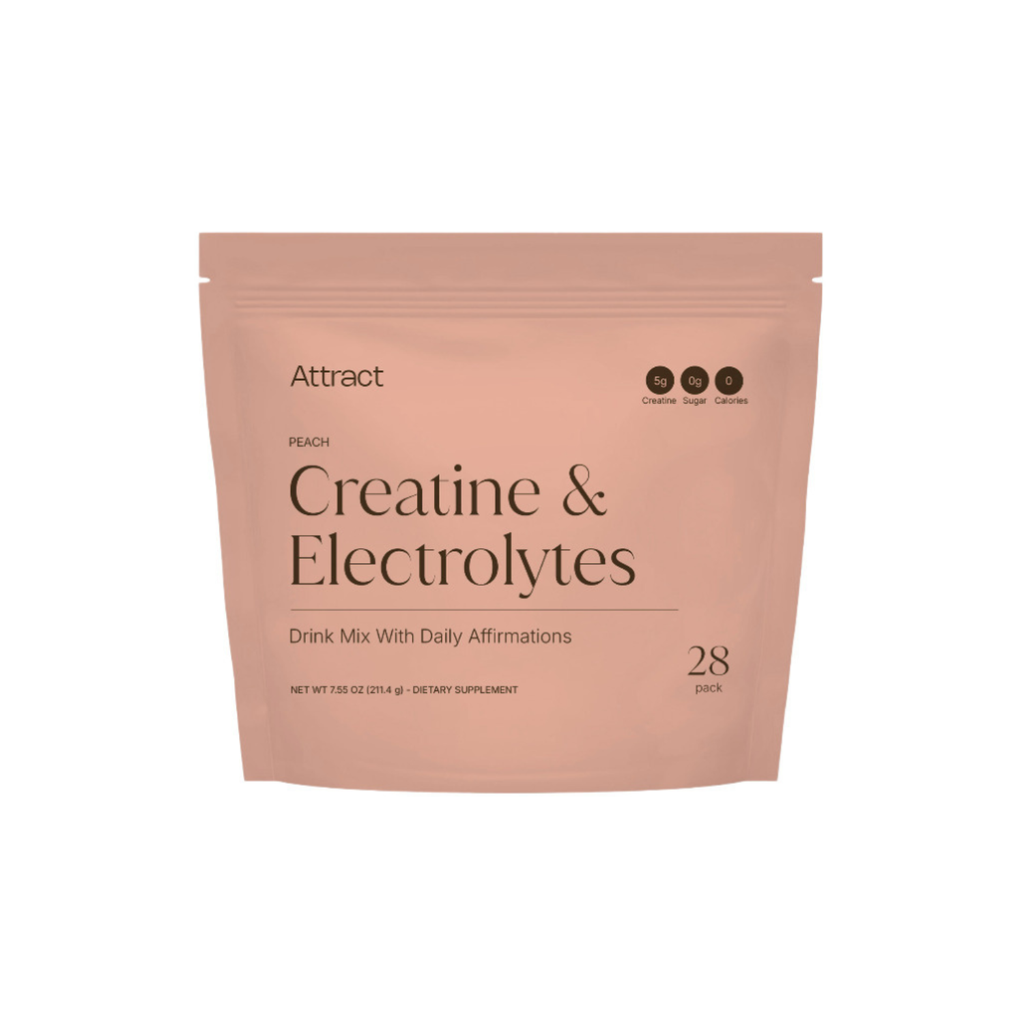 Creatine & Electrolytes Powder