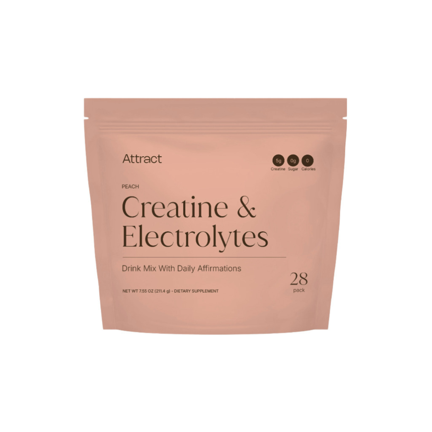 Creatine & Electrolytes Powder