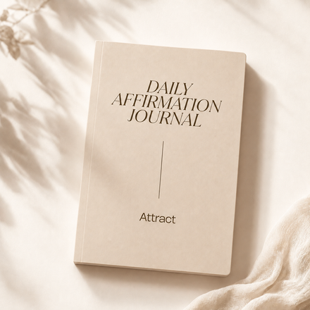 Daily Affirmation Journal