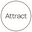 Attract logo