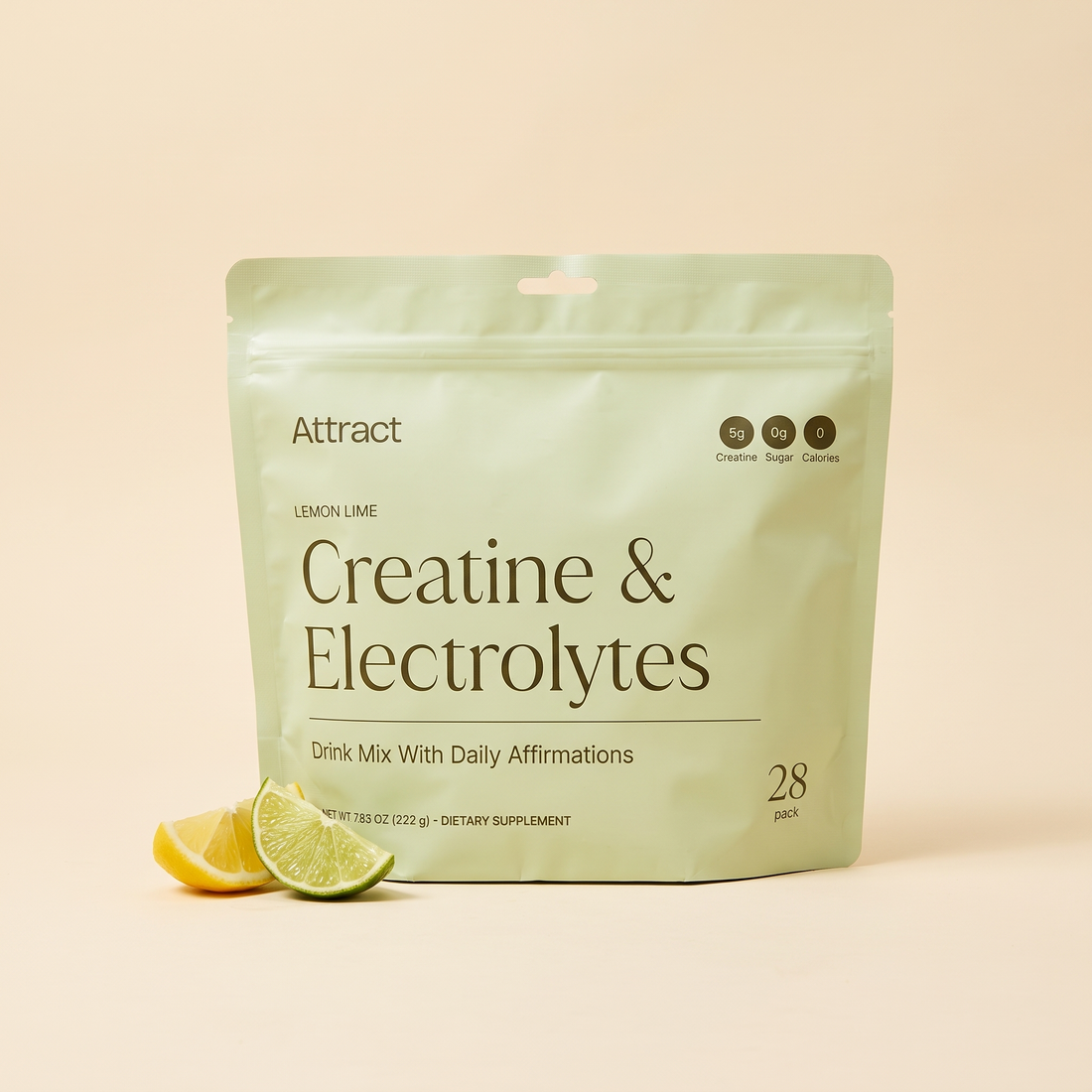 Creatine & Electrolytes Powder