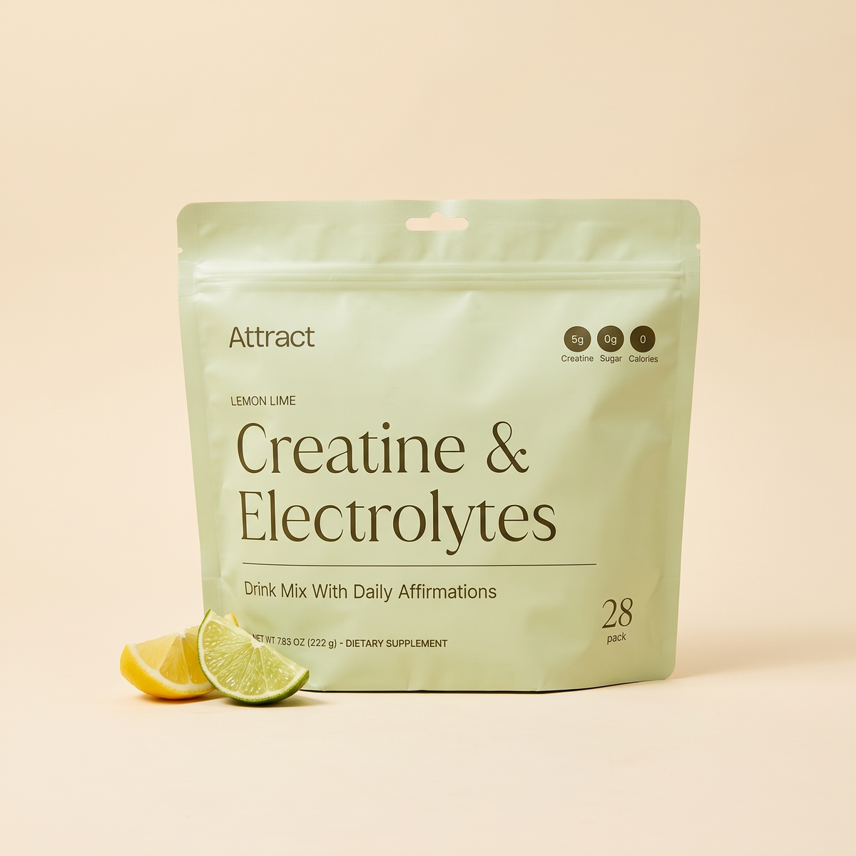 Creatine & Electrolytes Powder