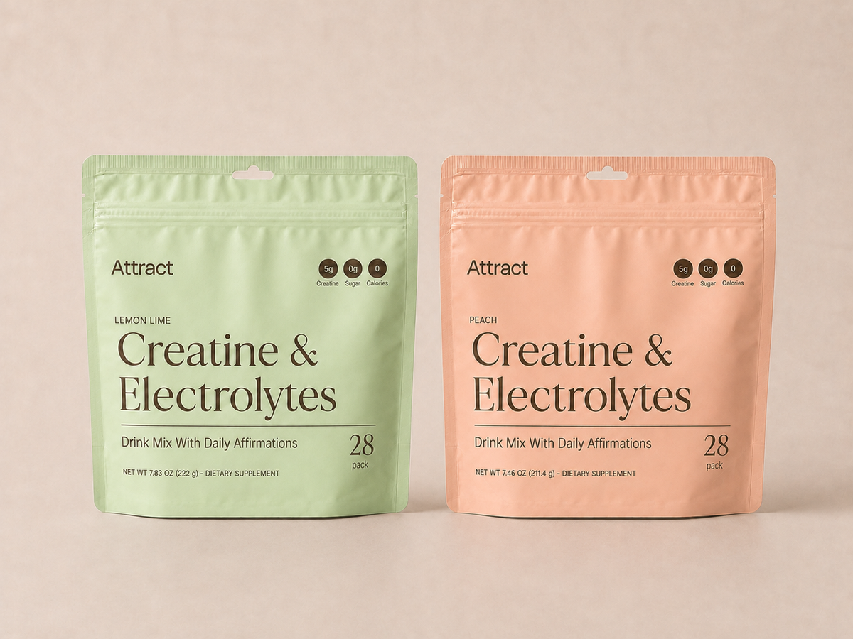 Creatine & Electrolyte Bundle