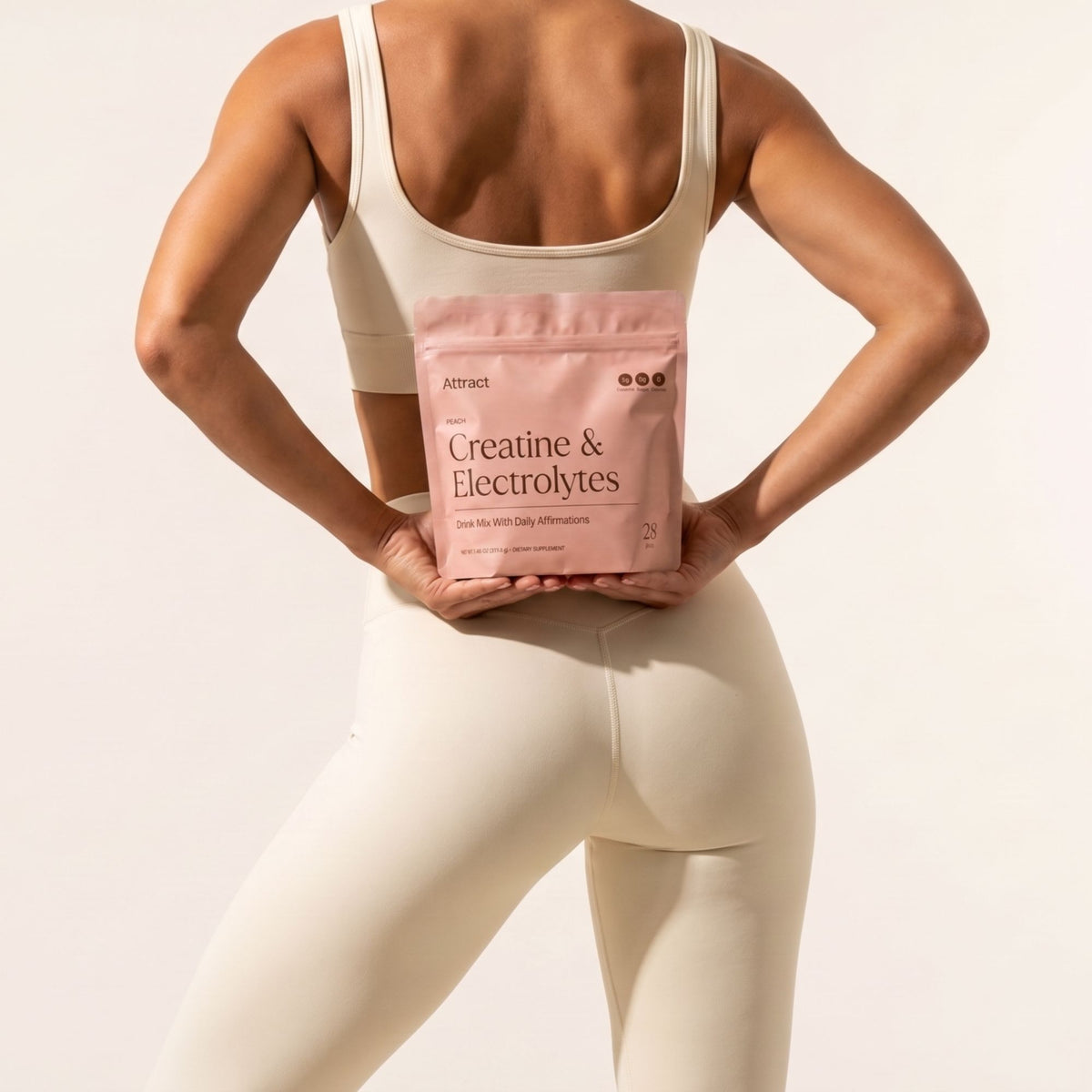 Creatine & Electrolytes Powder