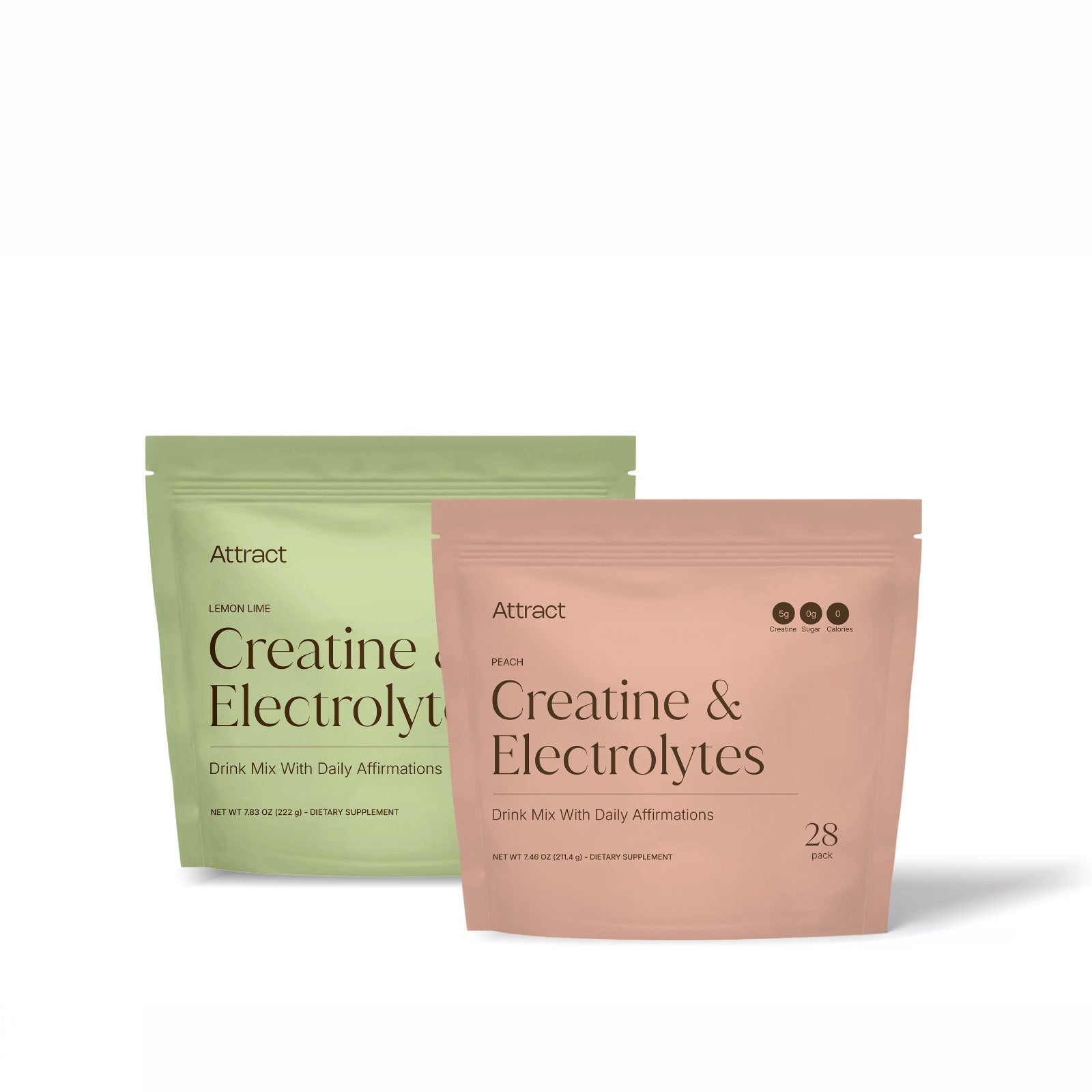 Creatine & Electrolytes Powder