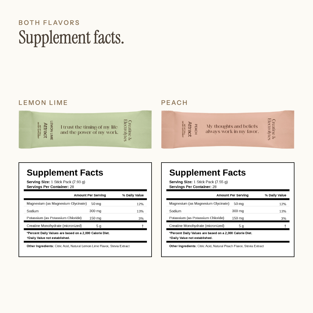 Supplement Facts